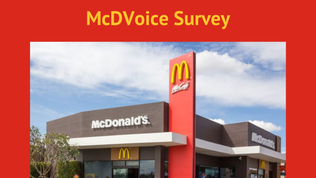 mcdvoice